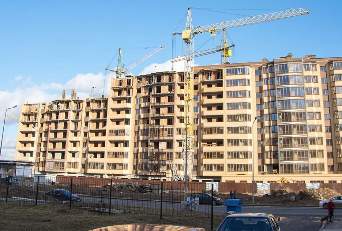 Однокімнатна квартиру в Одесі в мальовничому районі
