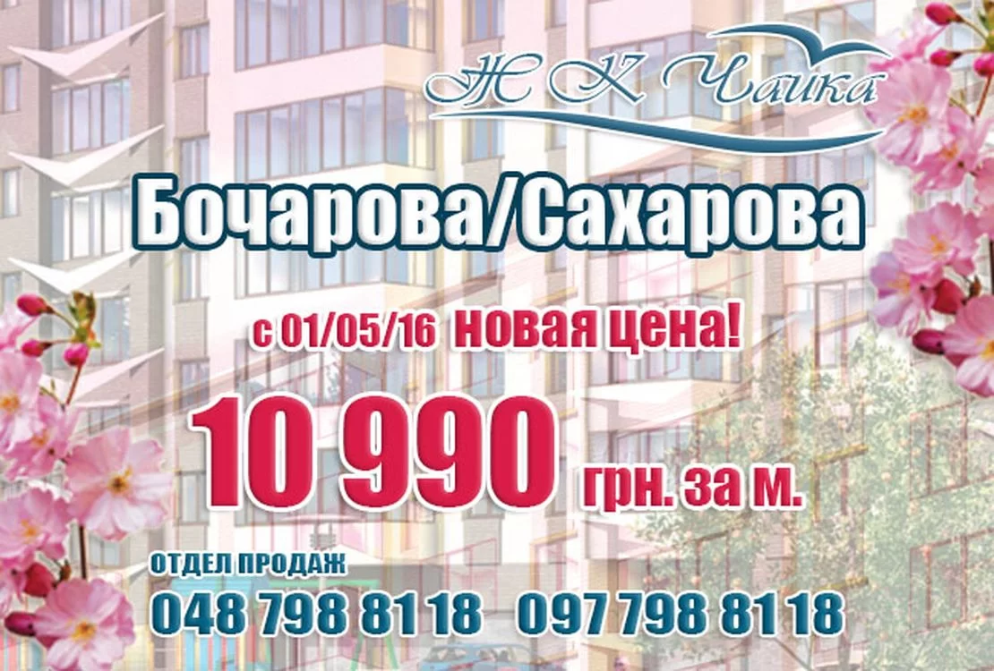 Весняне підвищення цін