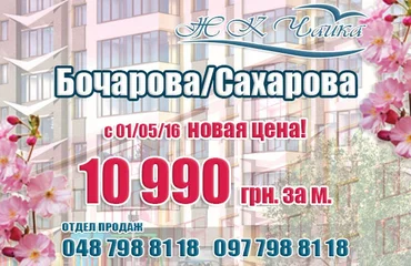 Весняне підвищення цін