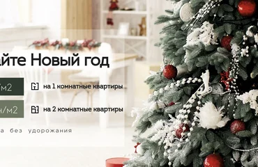 Зустрічайте Новий рік!