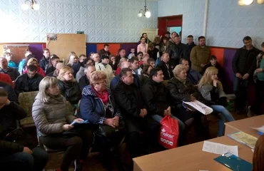 Відбулися установчі збори